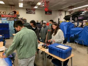 auto shop