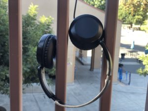 headphones