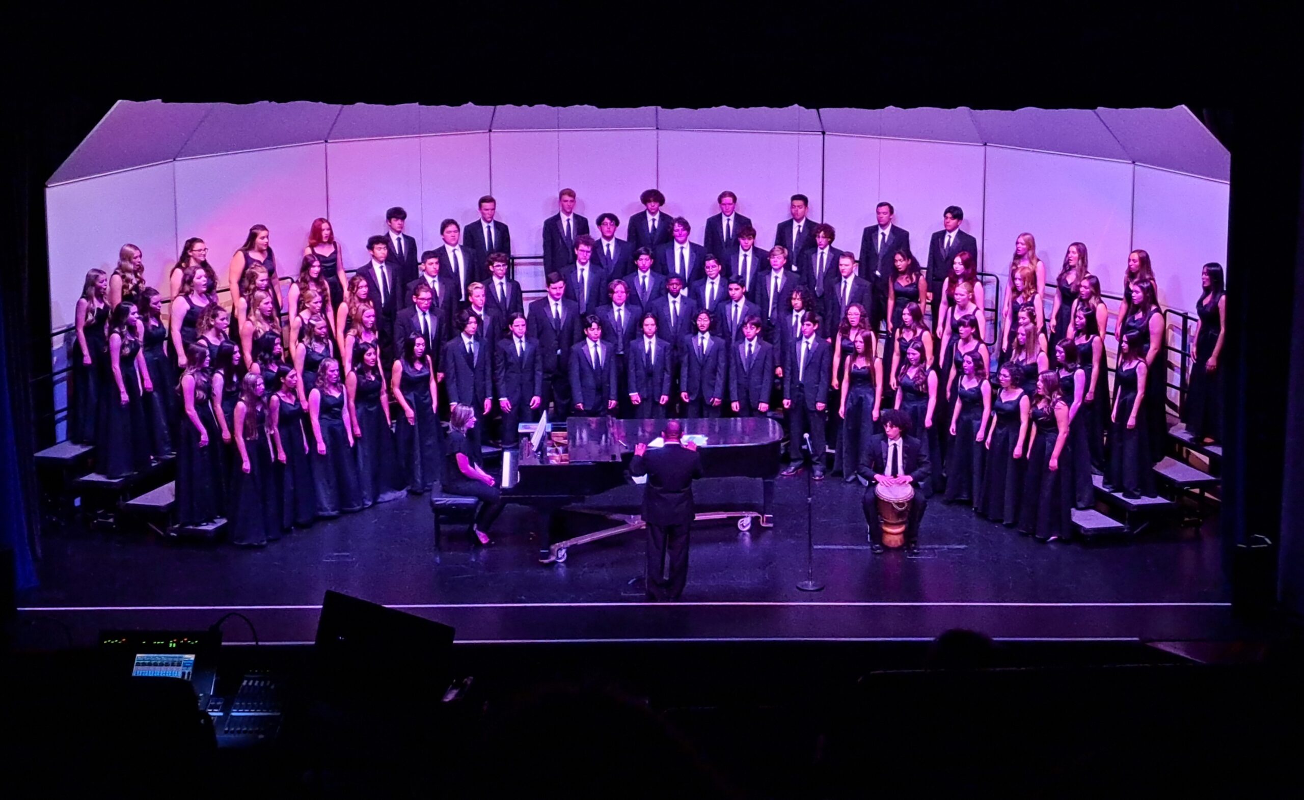 choir photo