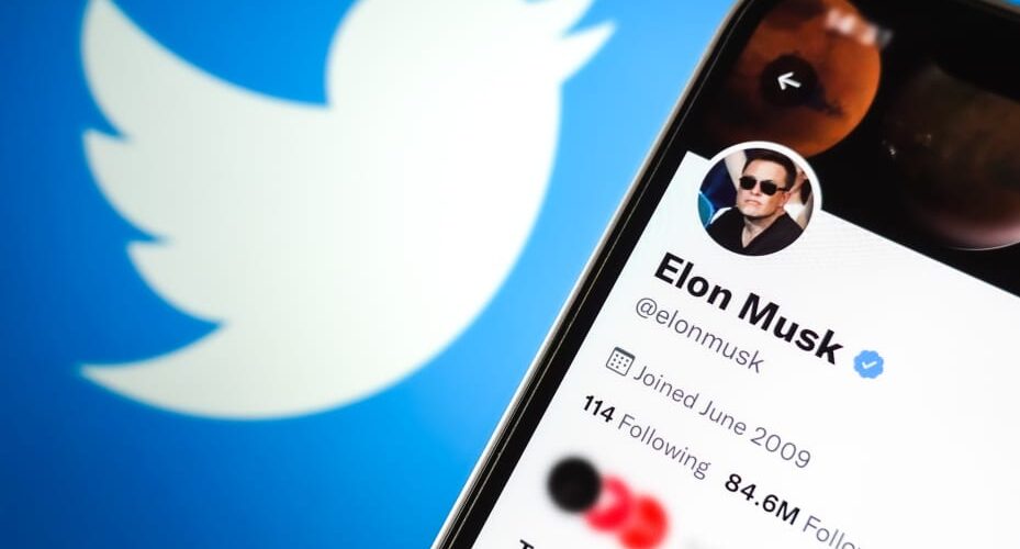 elon musk twitter