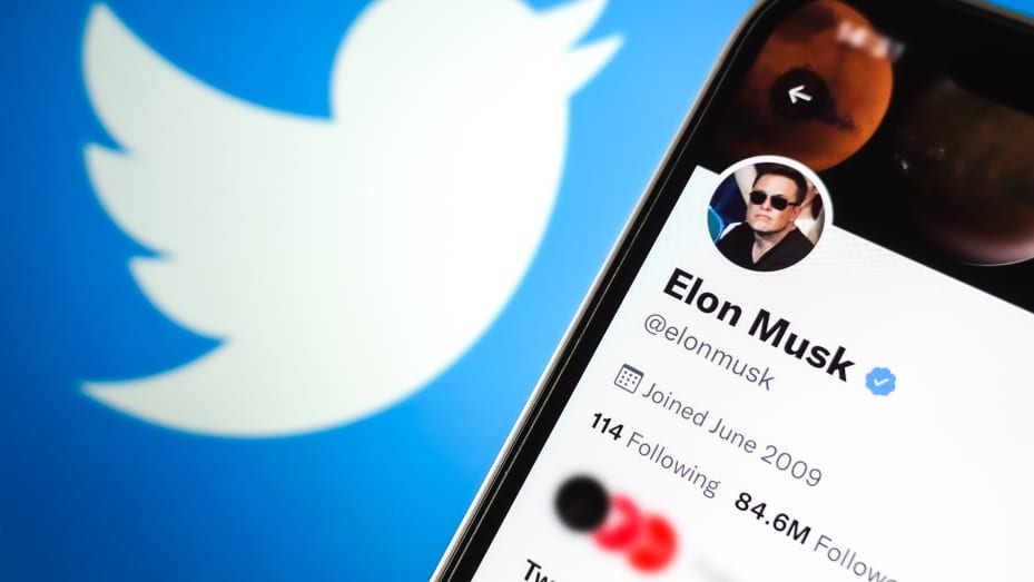 elon musk twitter