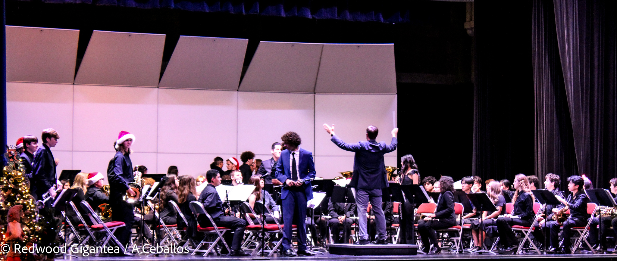 Photogallery- Band Concert 12.01.22-24