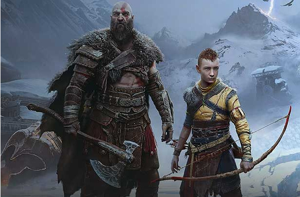 God of War: Ragnarok