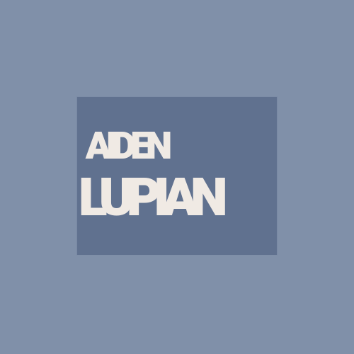 aiden lupian aiden lupian