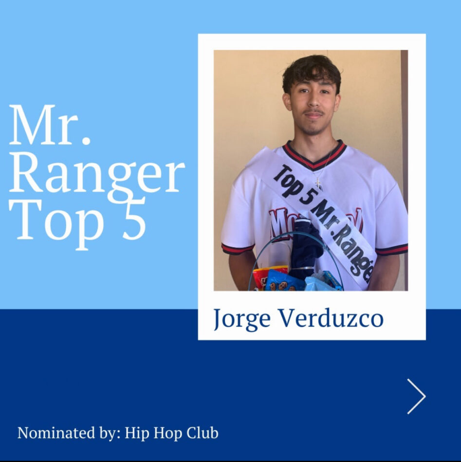 Mr ranger 2024 Mr ranger 2024