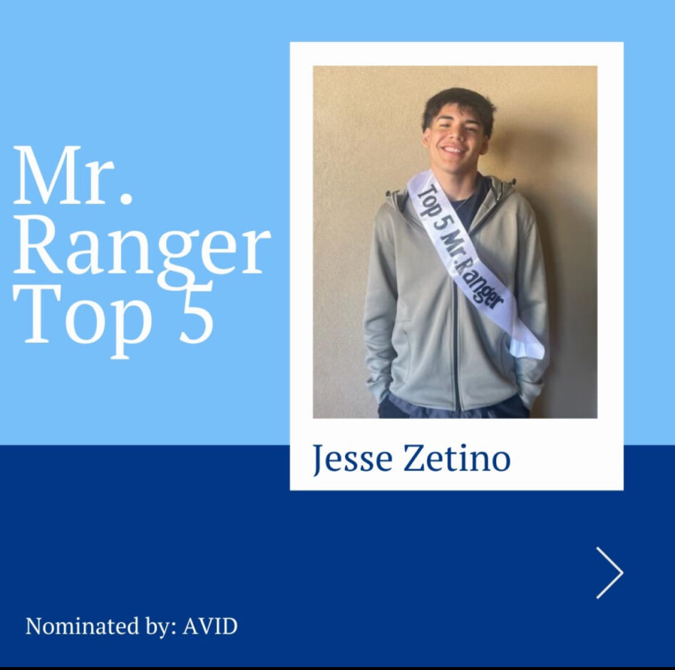 Mr ranger 2024 Mr ranger 2024