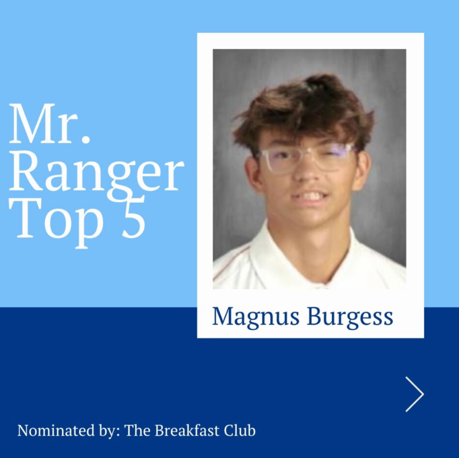 Mr ranger 2024 Mr ranger 2024