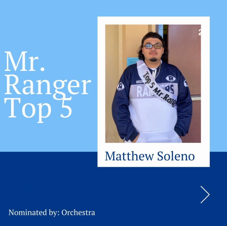 Mr ranger Mr ranger