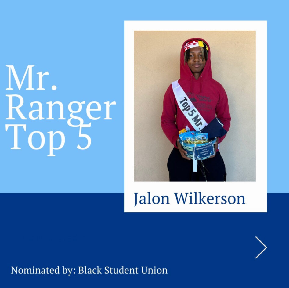 Mr ranger 2024 Mr ranger 2024