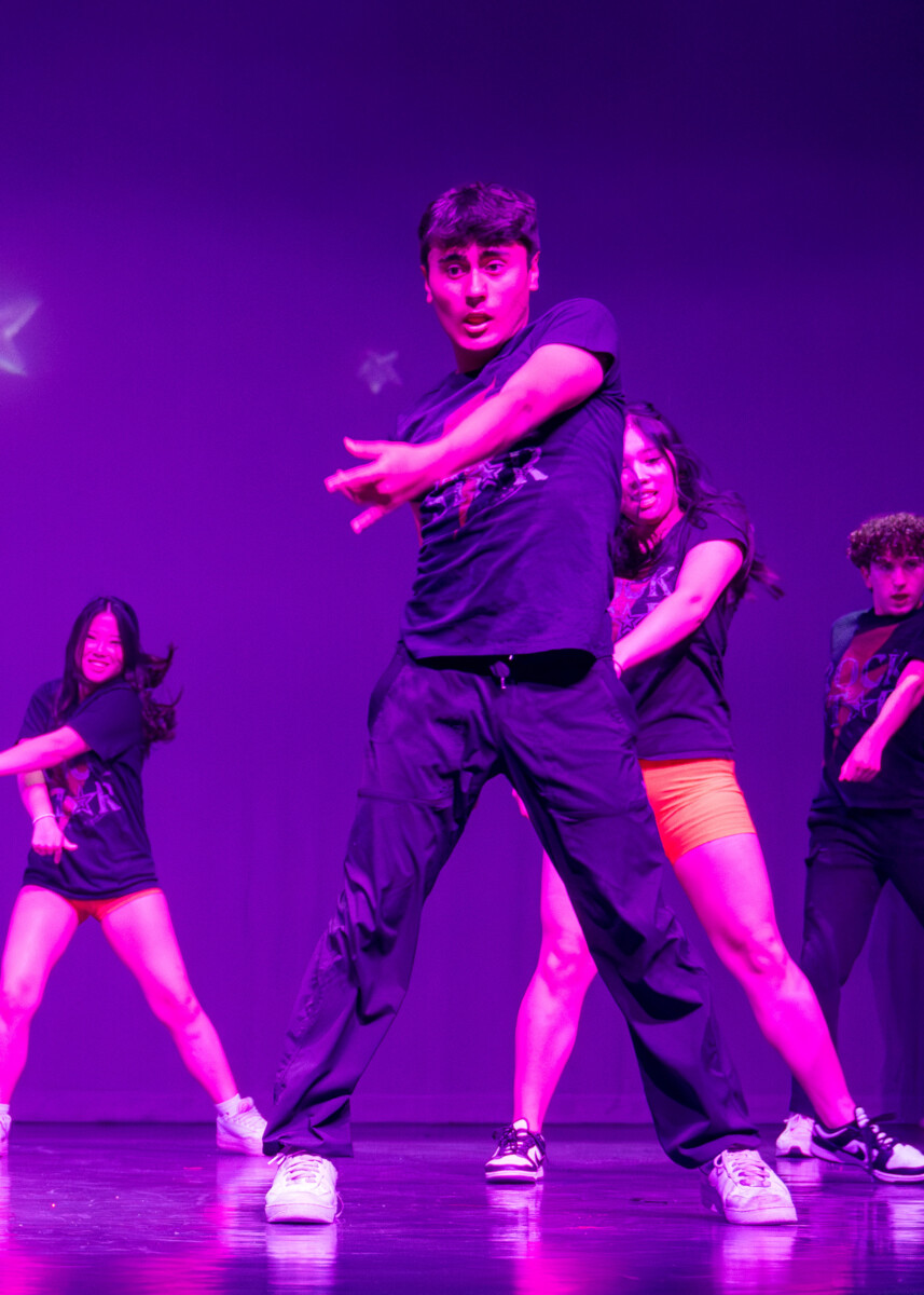 RHS Dance Show “Icons” 2024 – Redwood Gigantea