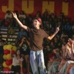 Our Ranger students start of Homecoming week with a rally at Redwood High School on September 28th 2026.