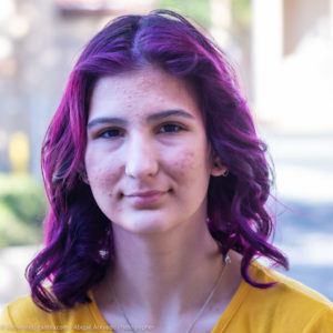 94B60492-92C1-4F54-B649-C2C44B75E672 Ayla Ozturk, '24, News Section Editor