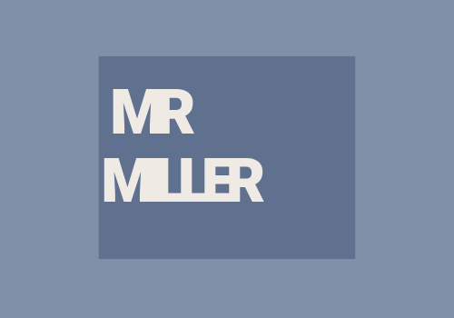 mr miller mr miller